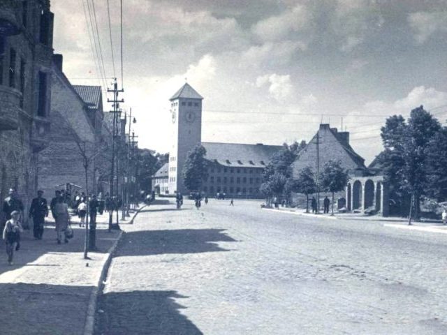 Walter Późny wspomina powojenne Szczytno i powiat (cz. 7.)